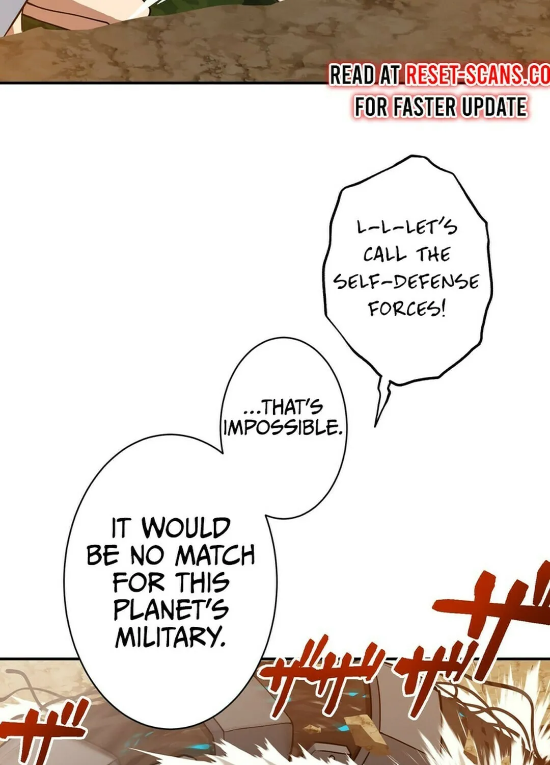 Great Universal Monster Defense War Chapter 1 page 133 - 