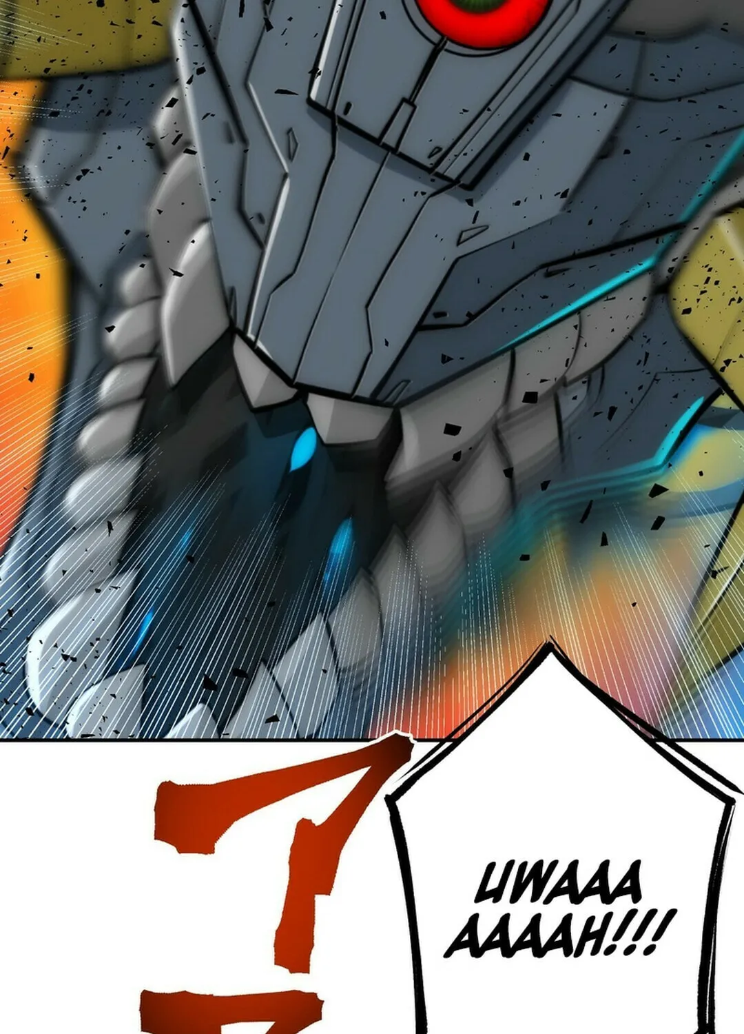 Great Universal Monster Defense War Chapter 1 page 148 - 
