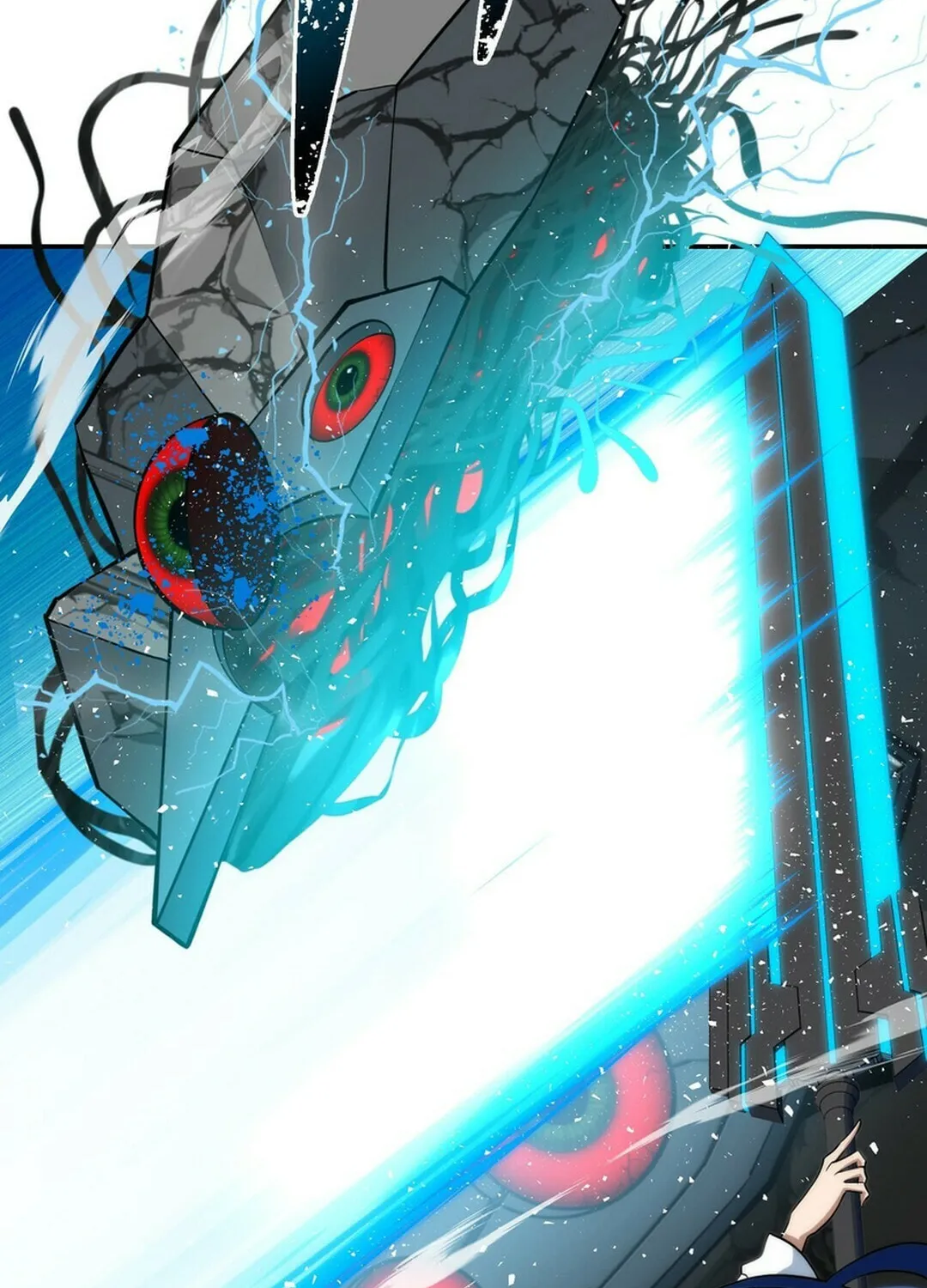Great Universal Monster Defense War Chapter 1 page 158 - 