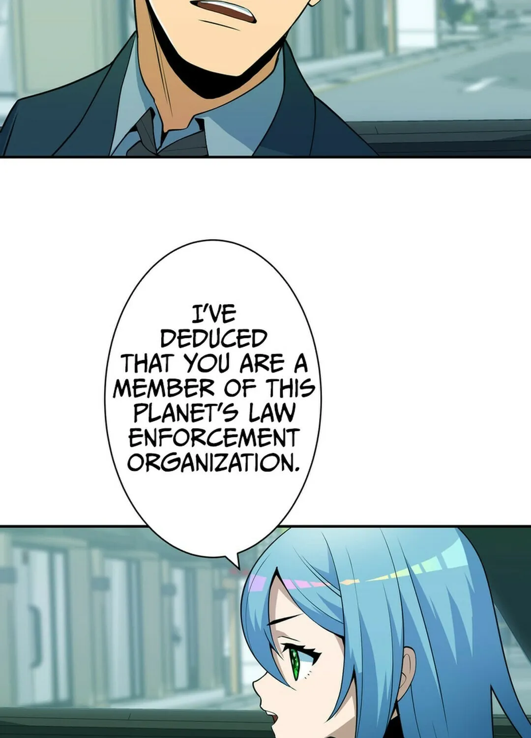 Great Universal Monster Defense War Chapter 1 page 45 - 