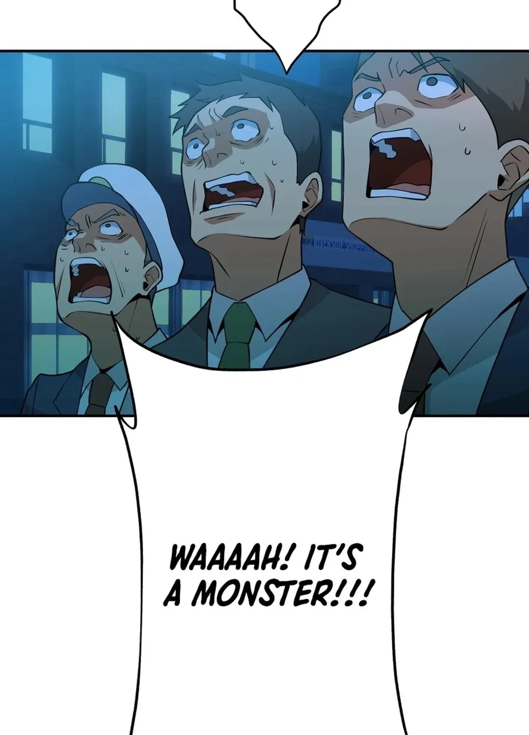 Great Universal Monster Defense War Chapter 3 page 11 - 