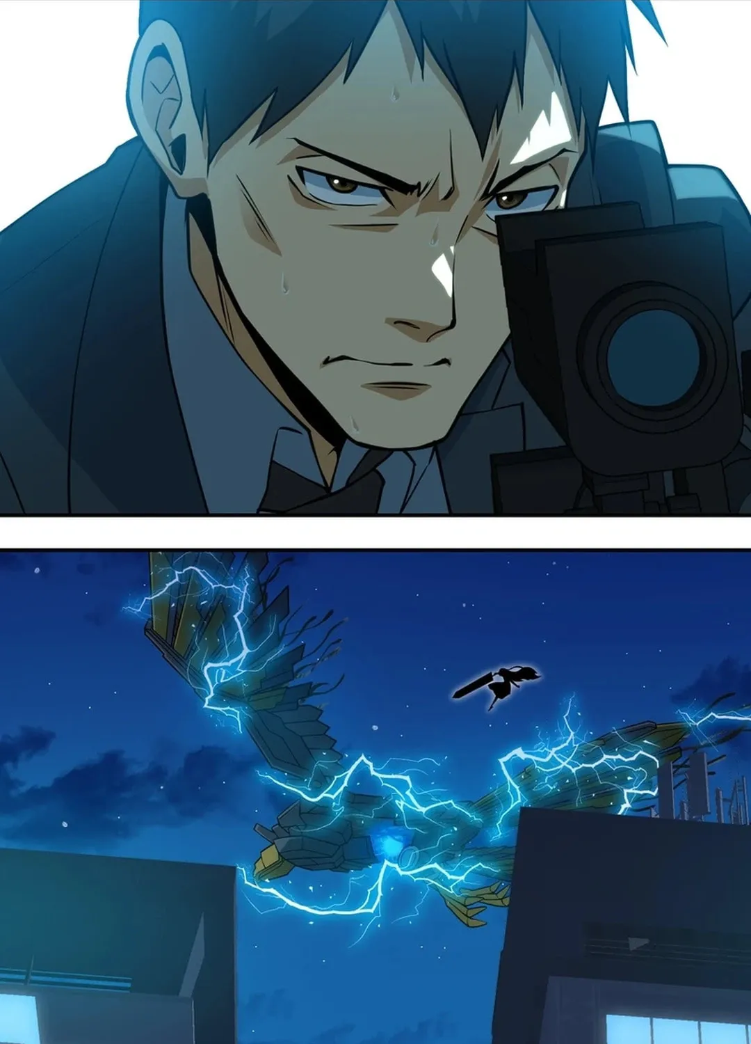 Great Universal Monster Defense War Chapter 3 page 97 - 