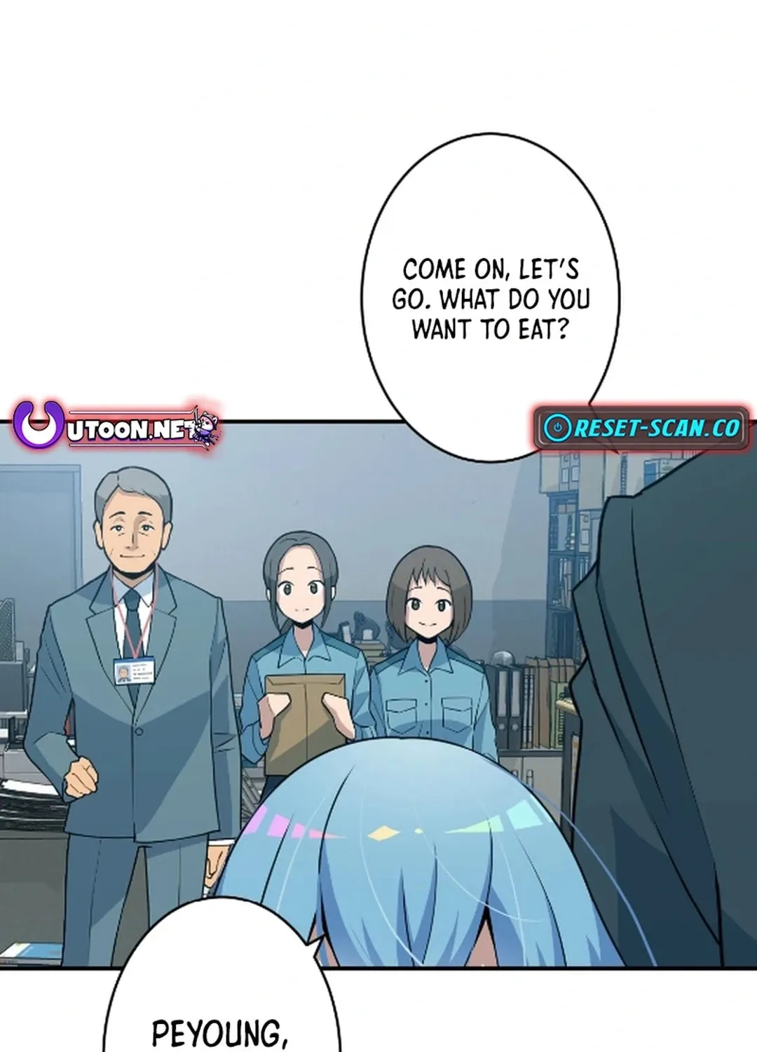 Great Universal Monster Defense War Chapter 4 page 28 - 