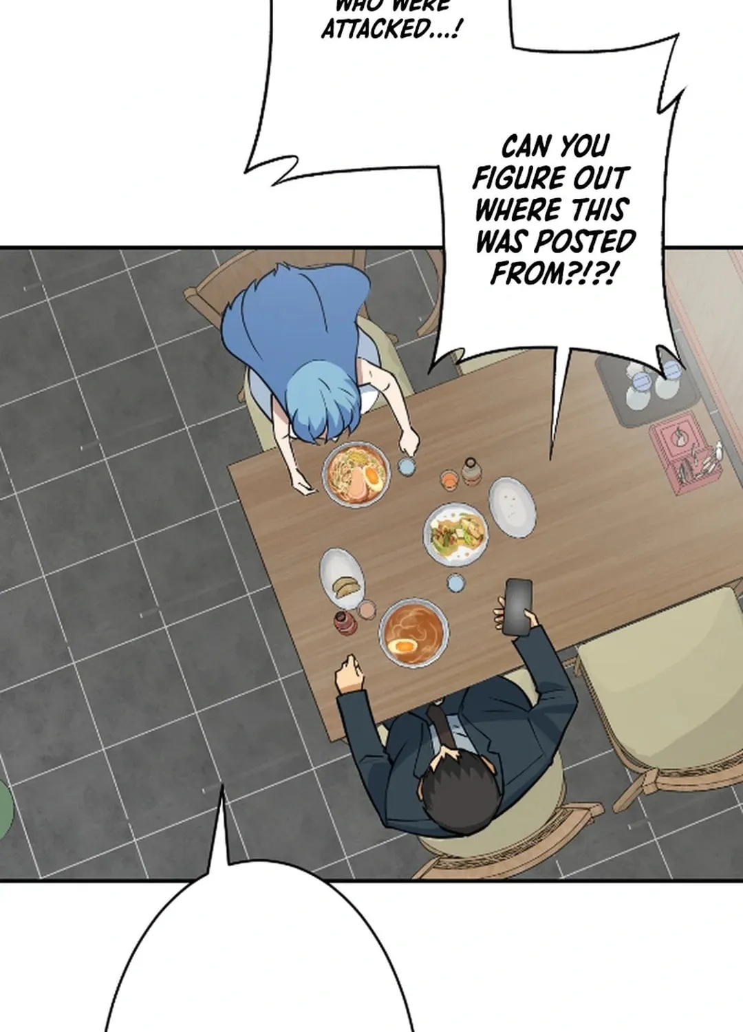 Great Universal Monster Defense War Chapter 4 page 68 - 
