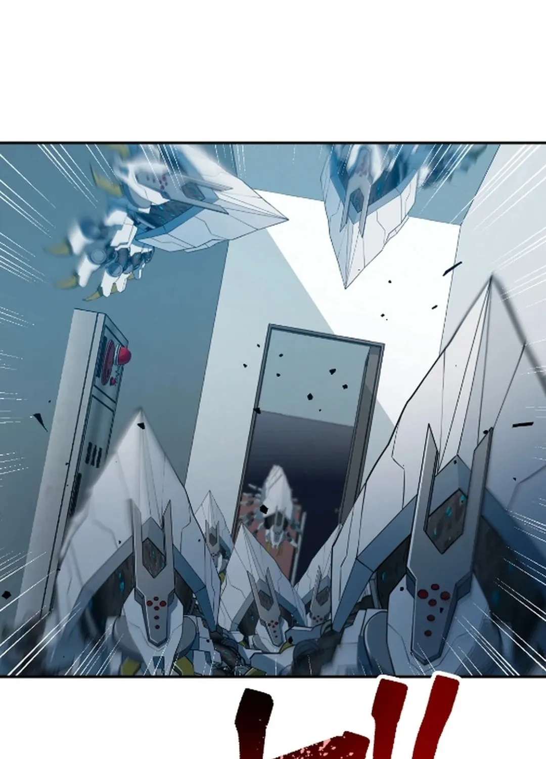 Great Universal Monster Defense War Chapter 5 page 25 - 