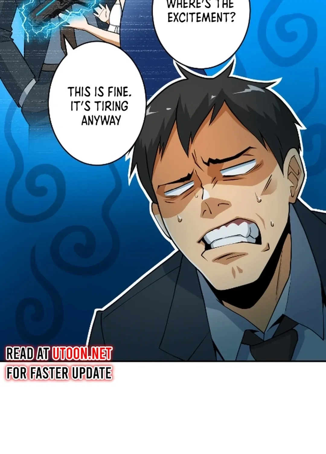 Great Universal Monster Defense War Chapter 5 page 36 - 