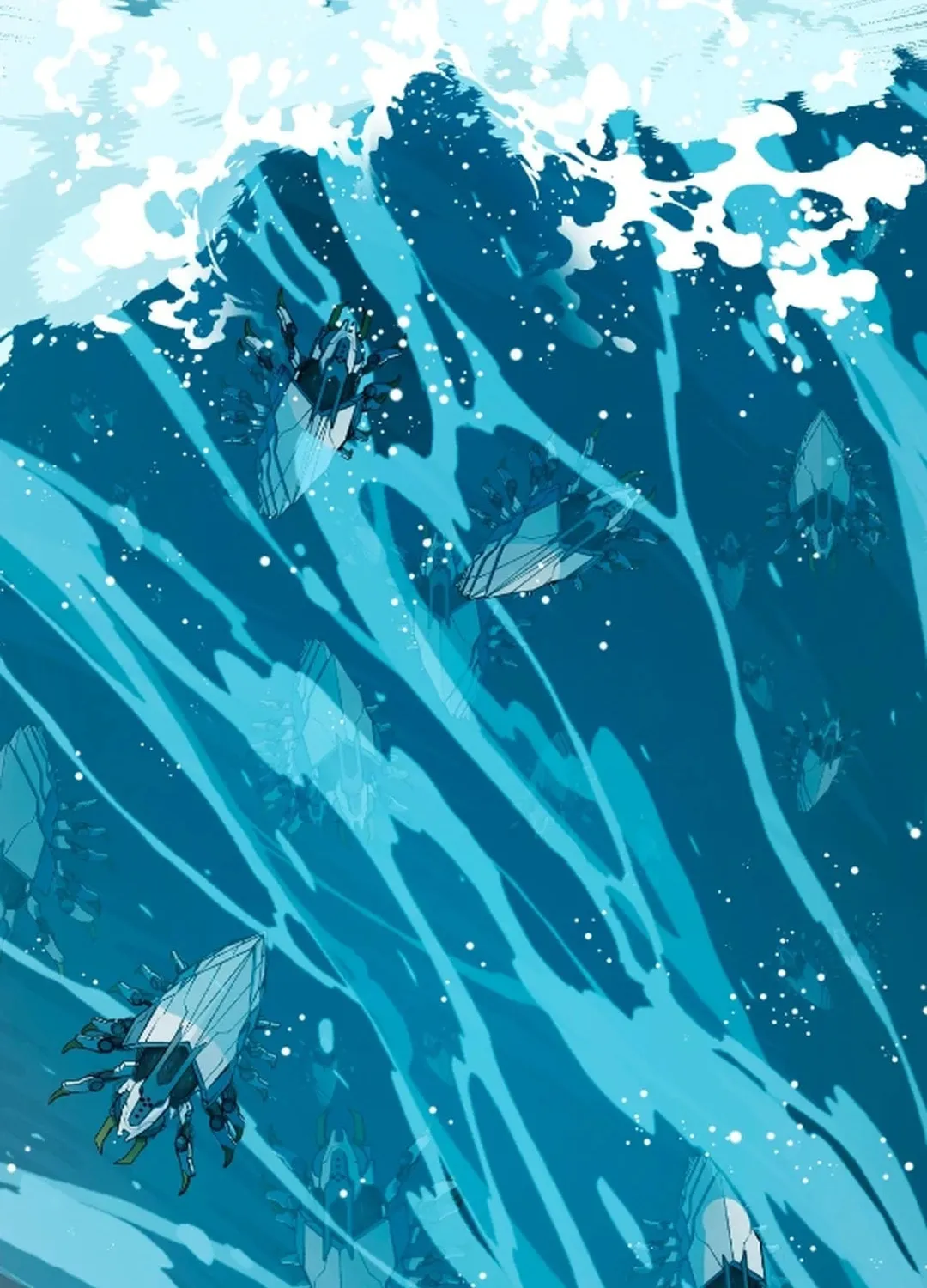 Great Universal Monster Defense War Chapter 6 page 64 - 