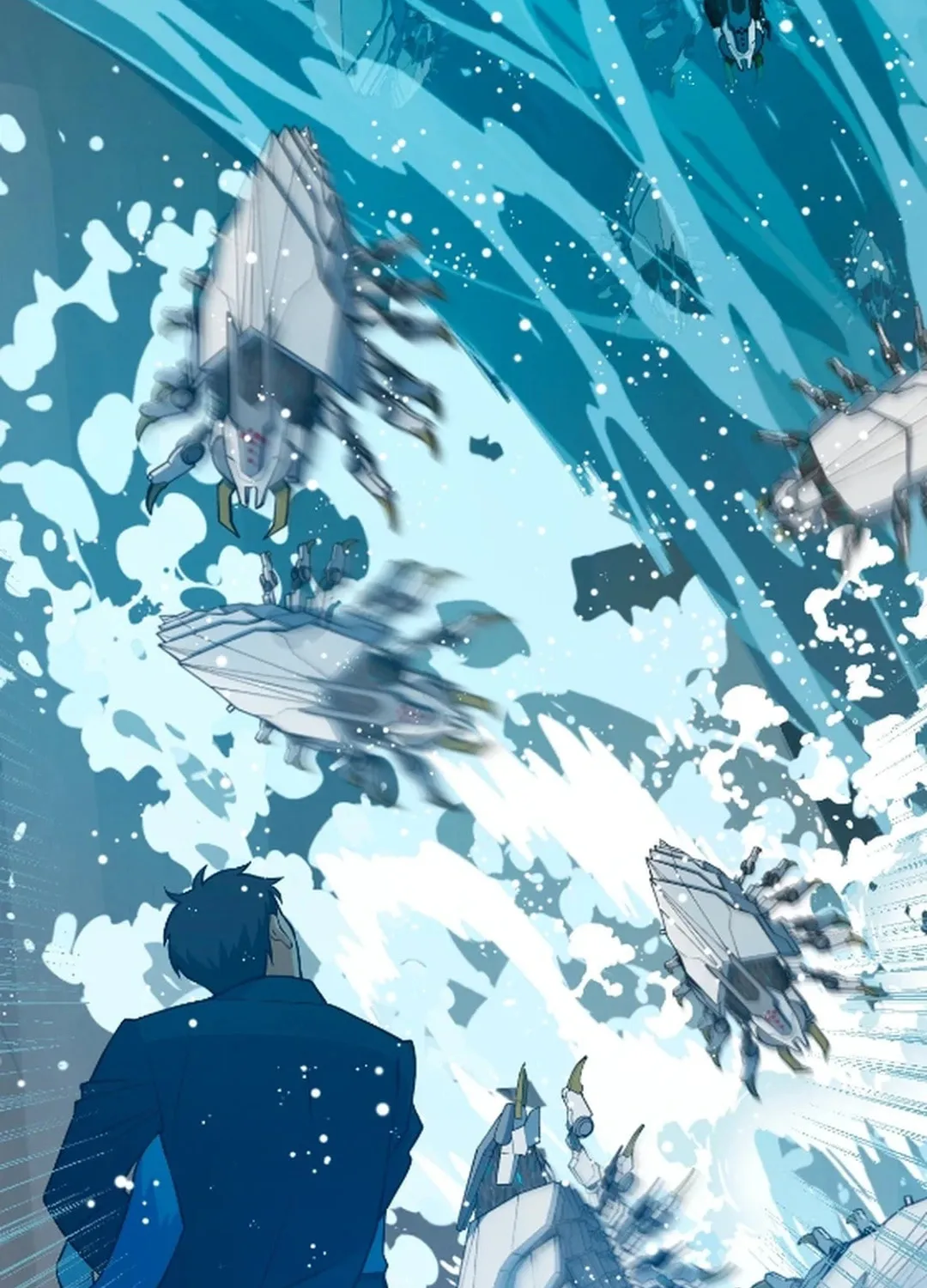 Great Universal Monster Defense War Chapter 6 page 65 - 