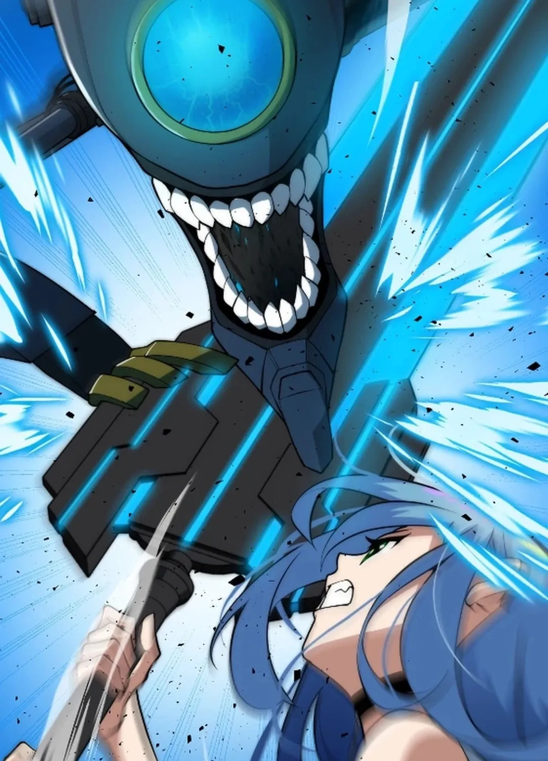 Great Universal Monster Defense War Chapter 7 page 8 - 
