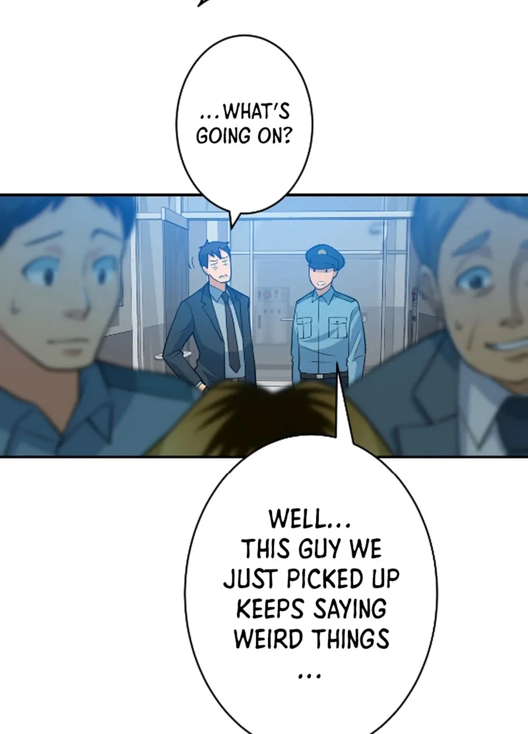 Great Universal Monster Defense War Chapter 7 page 92 - 