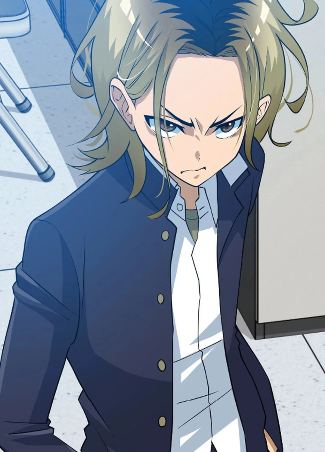 Great Universal Monster Defense War Chapter 8 page 3 - 