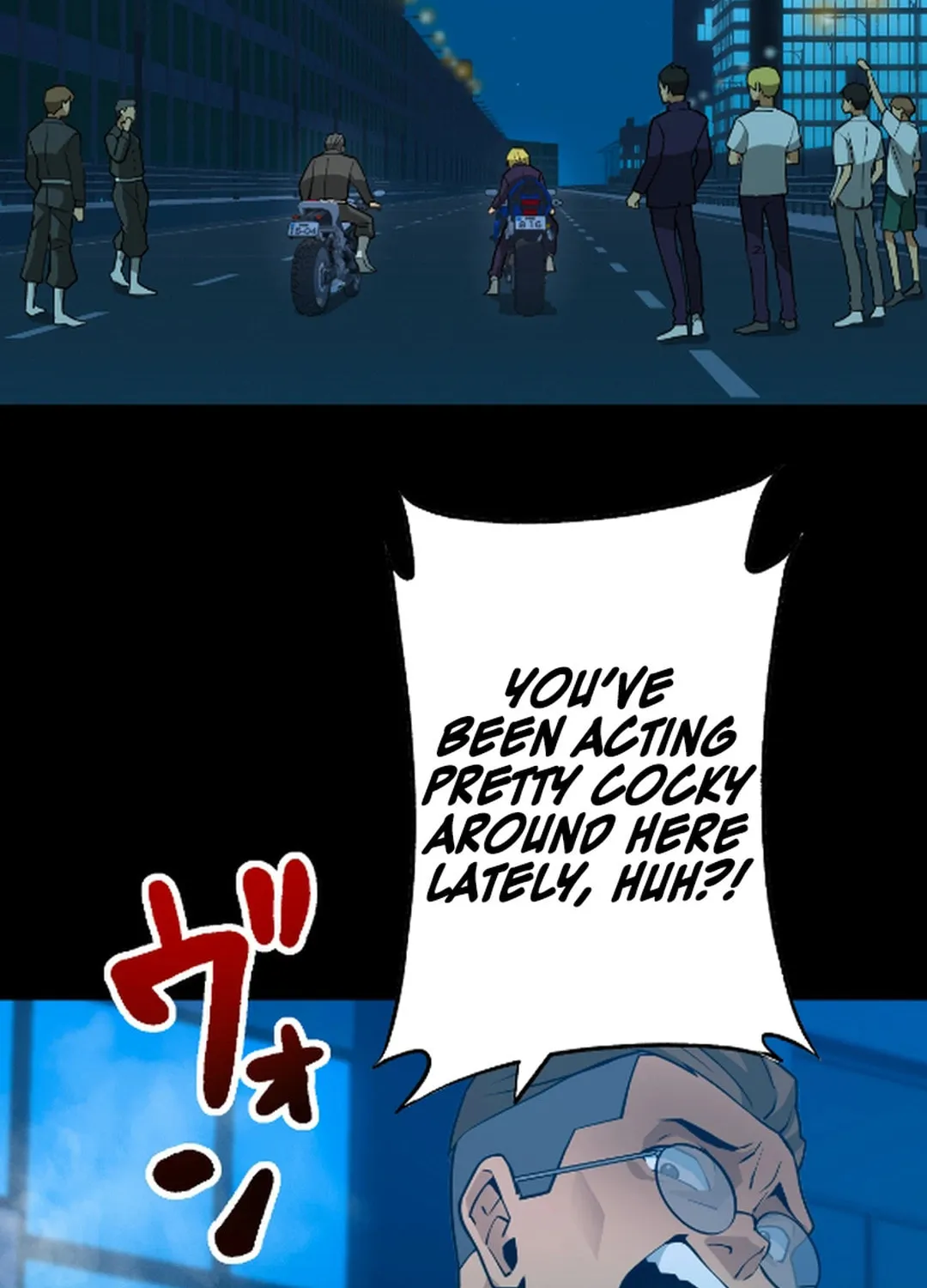 Great Universal Monster Defense War Chapter 8 page 24 - 
