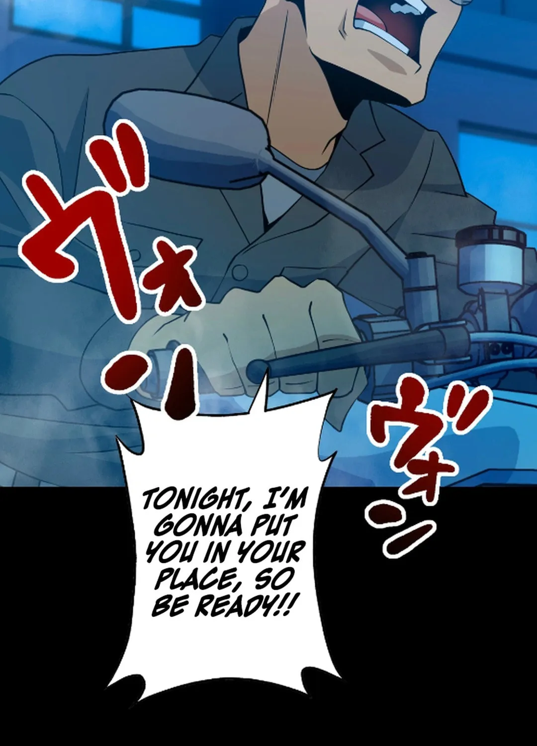 Great Universal Monster Defense War Chapter 8 page 25 - 