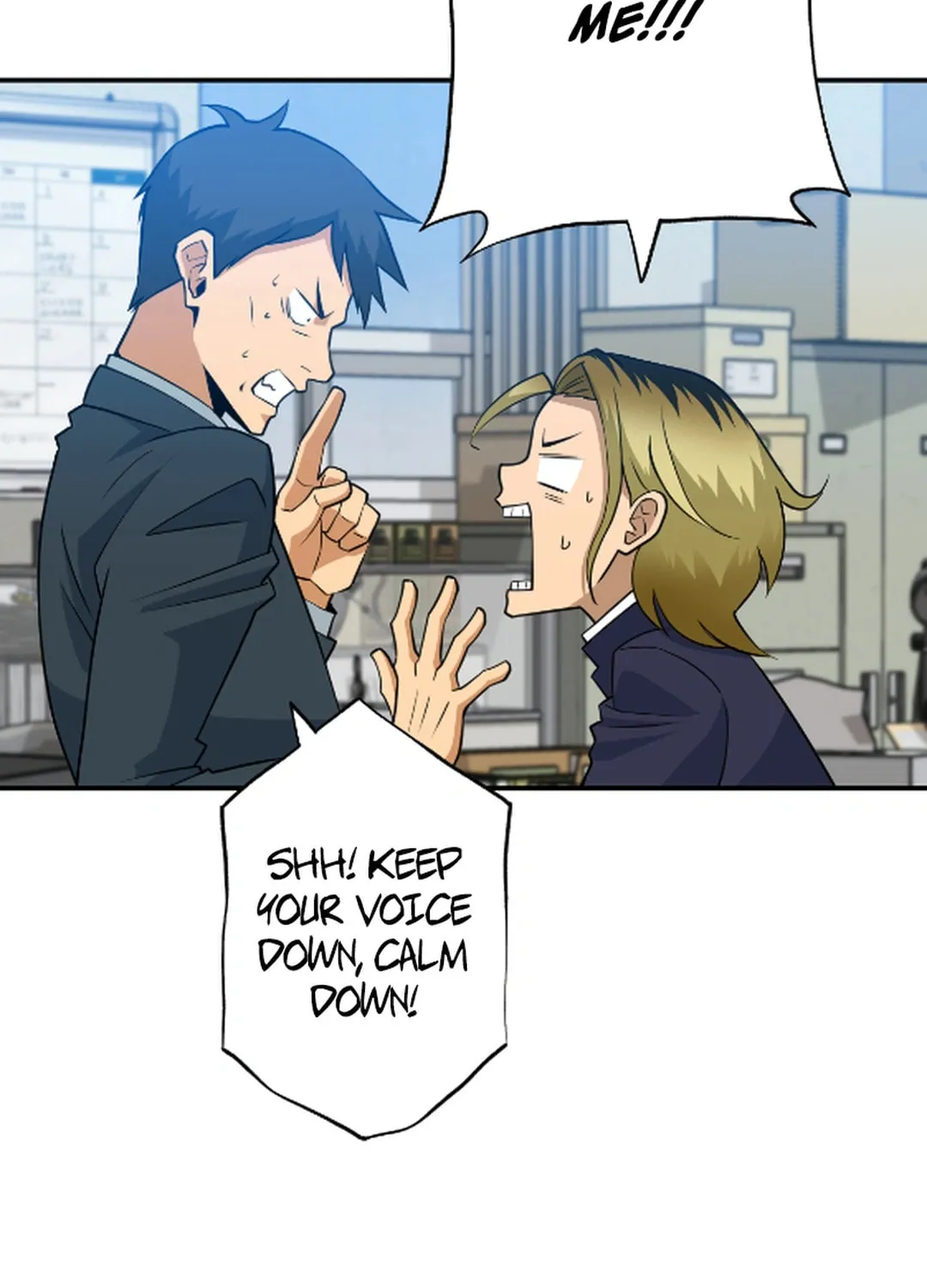 Great Universal Monster Defense War Chapter 8 page 50 - 