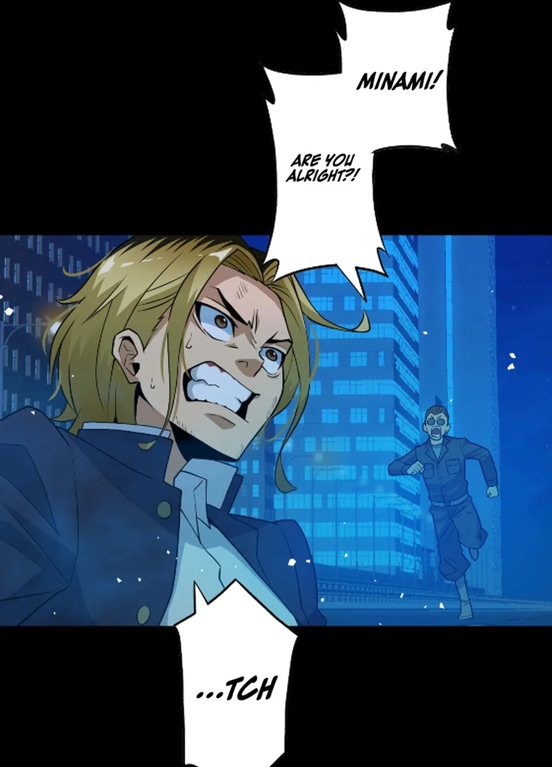 Great Universal Monster Defense War Chapter 8 page 55 - 