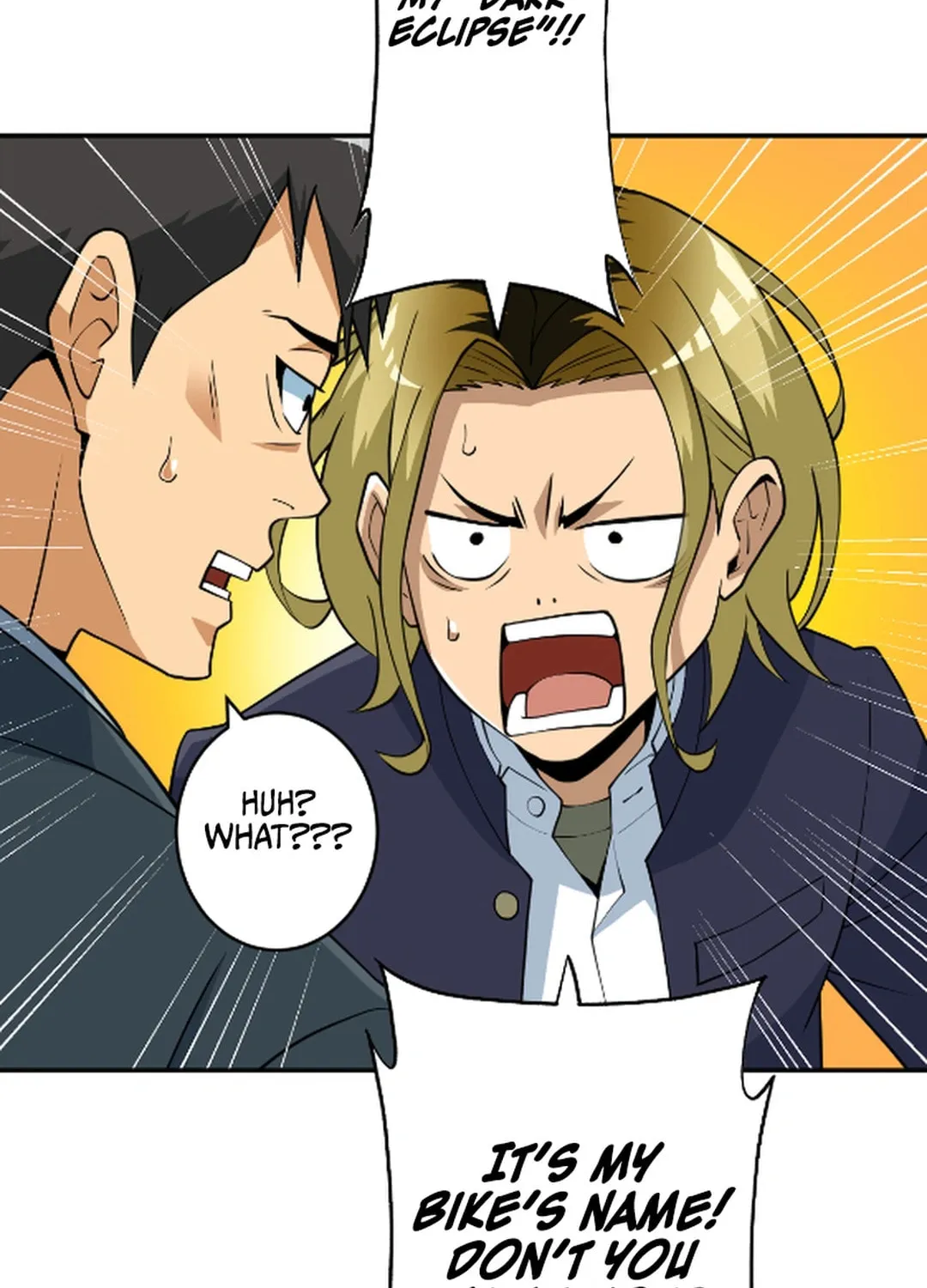Great Universal Monster Defense War Chapter 8 page 70 - 