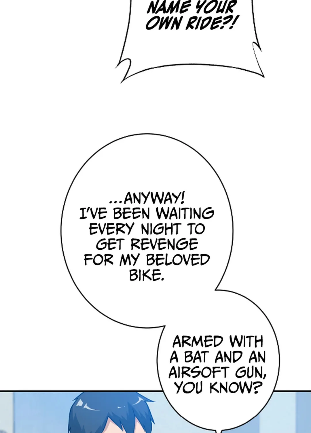 Great Universal Monster Defense War Chapter 8 page 71 - 