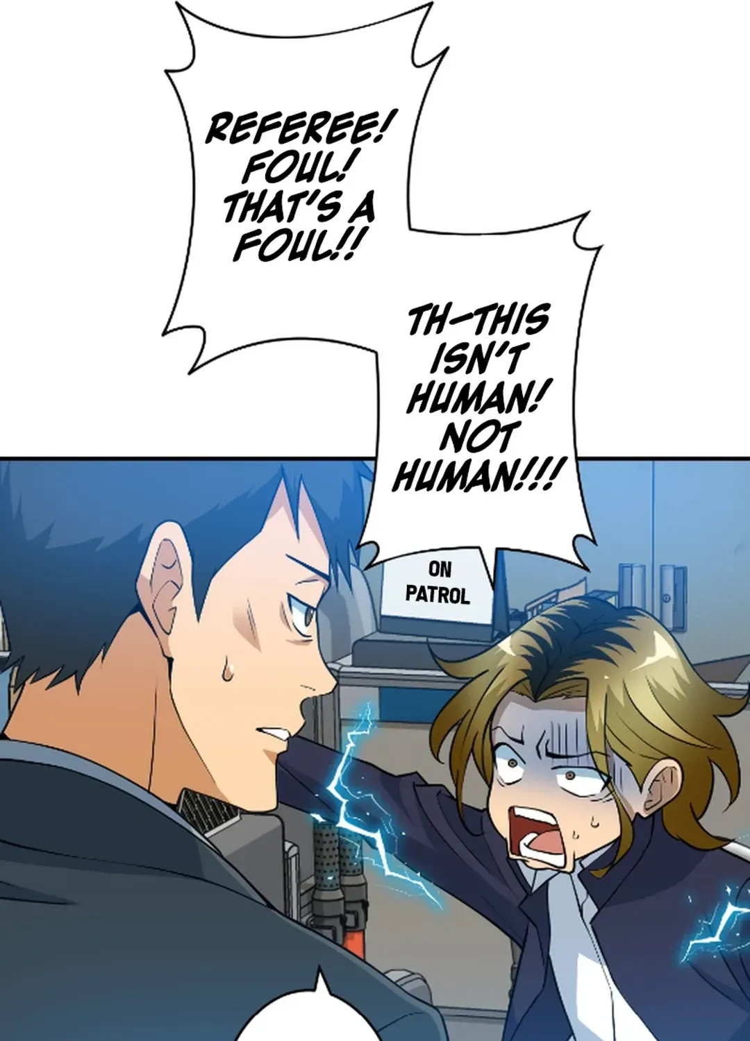 Great Universal Monster Defense War Chapter 9 page 27 - 