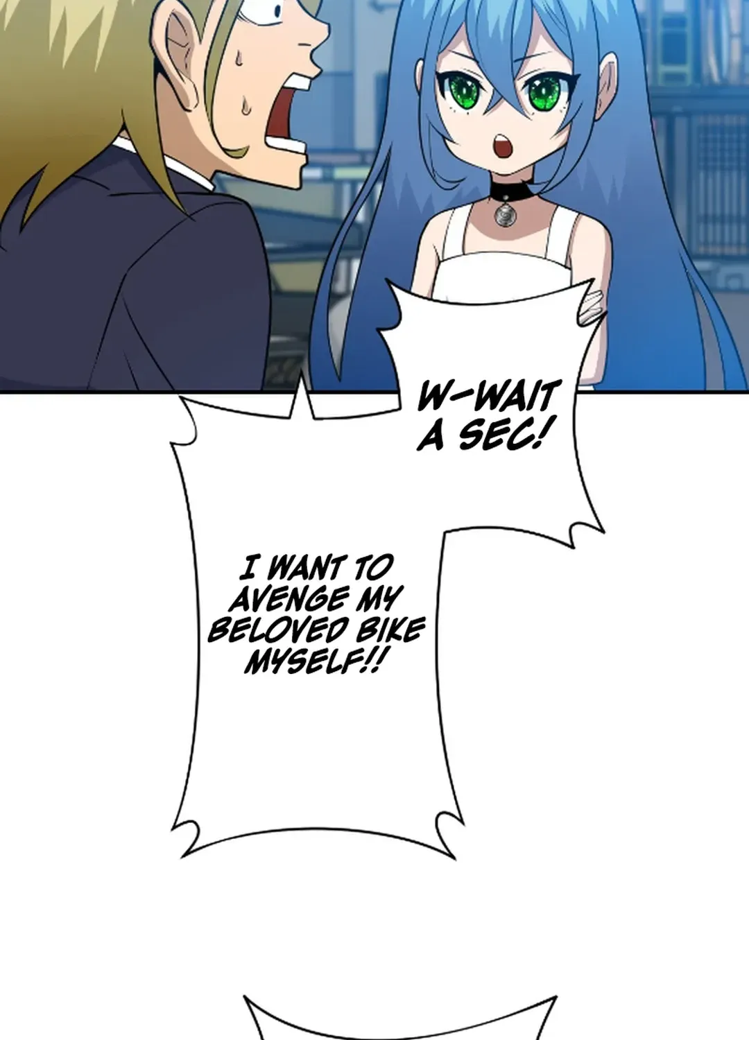Great Universal Monster Defense War Chapter 9 page 29 - 