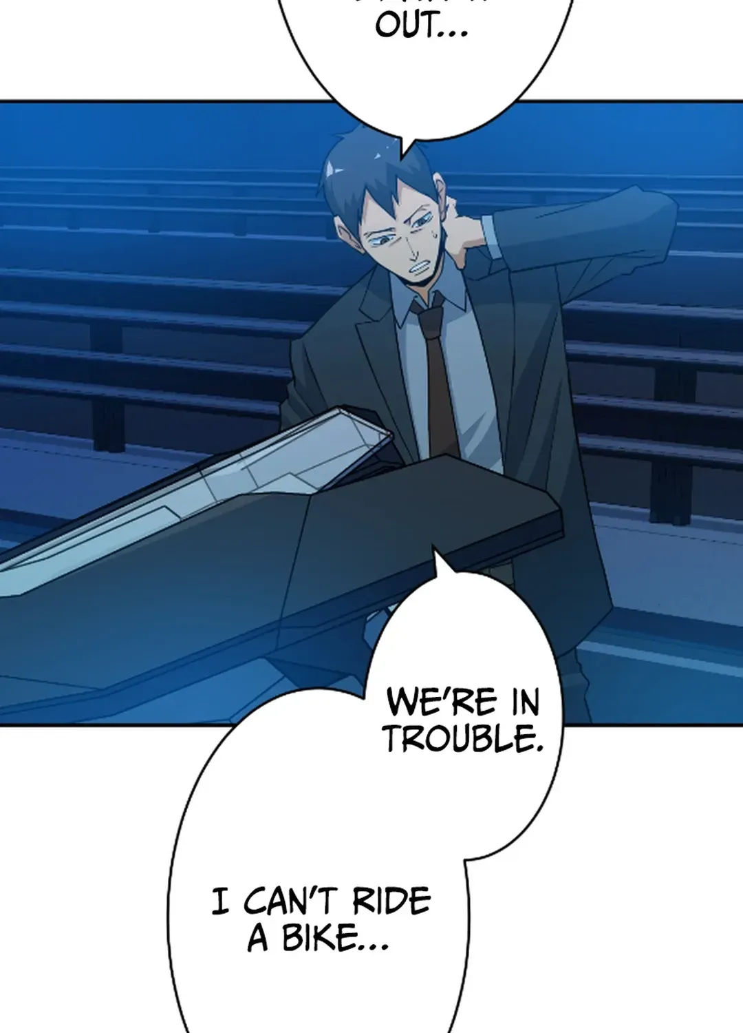 Great Universal Monster Defense War Chapter 9 page 52 - 