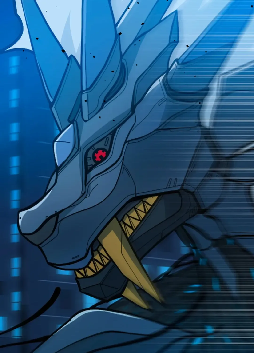 Great Universal Monster Defense War Chapter 9 page 100 - 