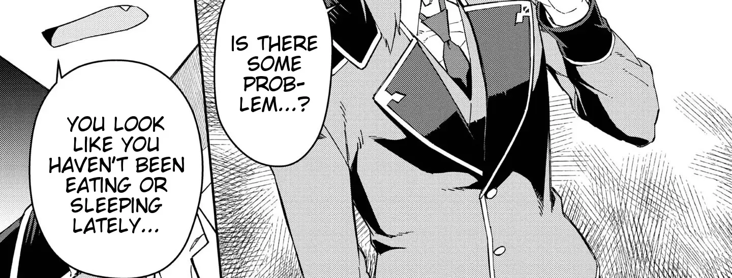Great wise man’s beloved pupils Chapter 21 page 11 - 