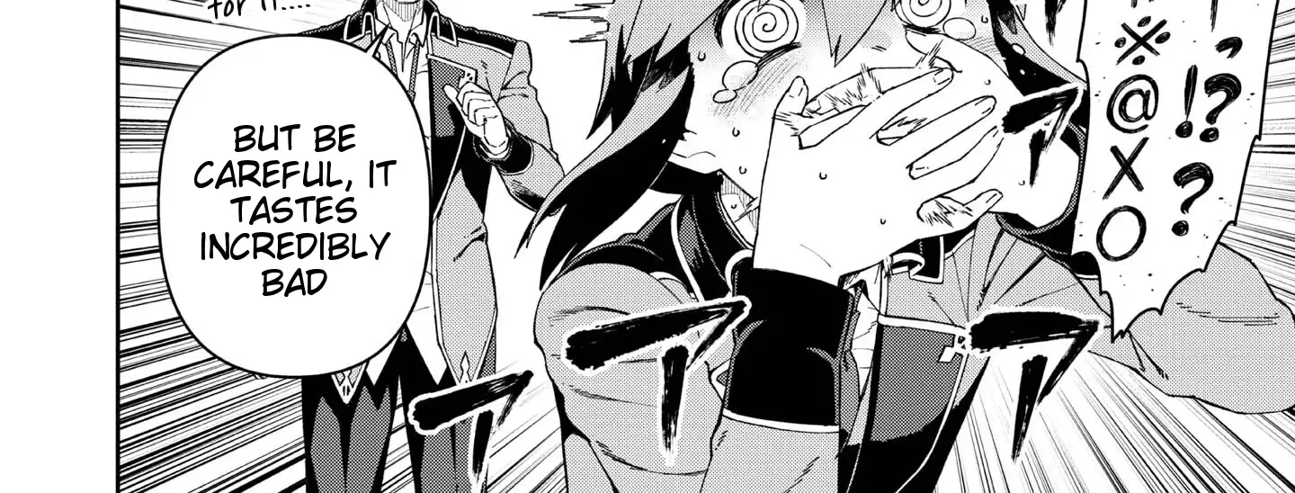 Great wise man’s beloved pupils Chapter 21 page 13 - 