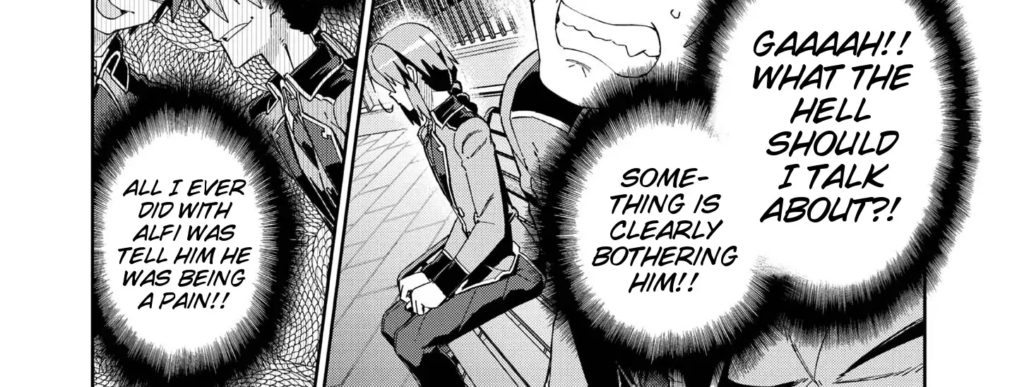 Great wise man’s beloved pupils Chapter 21 page 19 - 