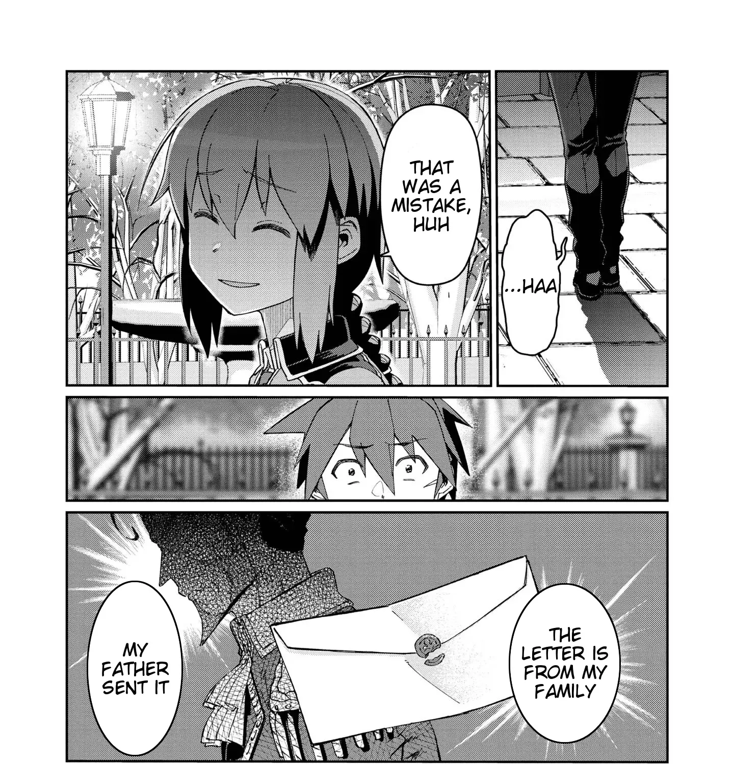 Great wise man’s beloved pupils Chapter 21 page 24 - 