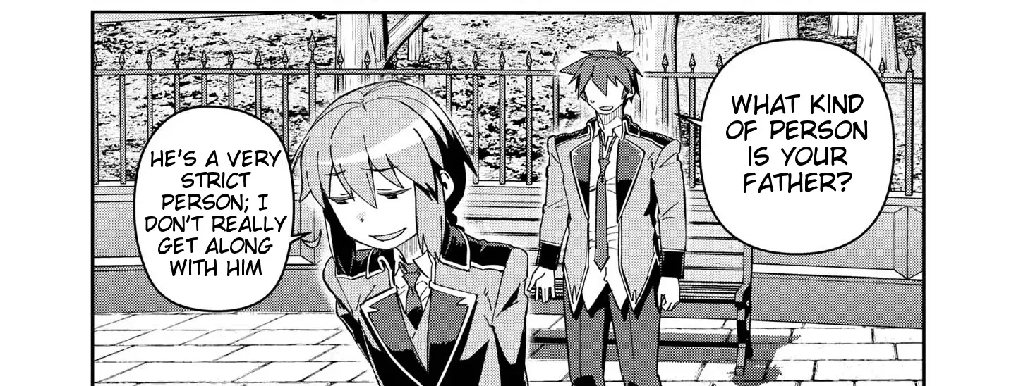 Great wise man’s beloved pupils Chapter 21 page 25 - 
