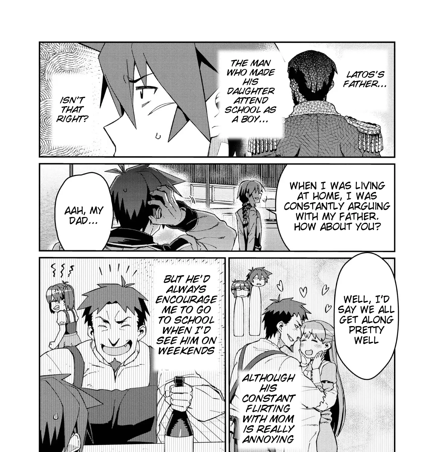 Great wise man’s beloved pupils Chapter 21 page 26 - 