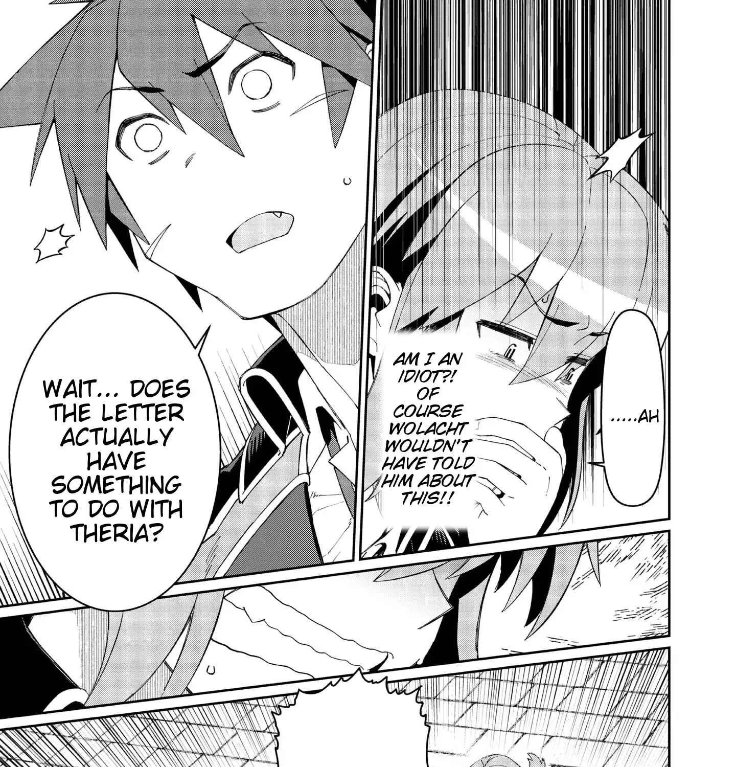 Great wise man’s beloved pupils Chapter 21 page 30 - 