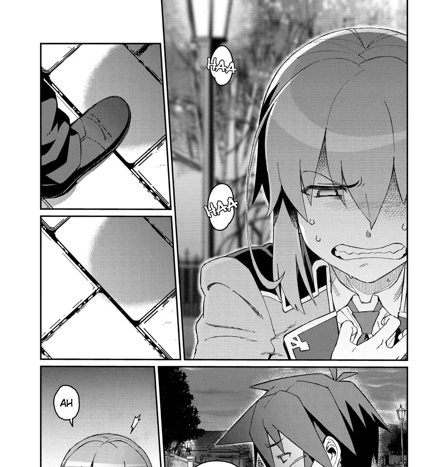 Great wise man’s beloved pupils Chapter 21 page 32 - 