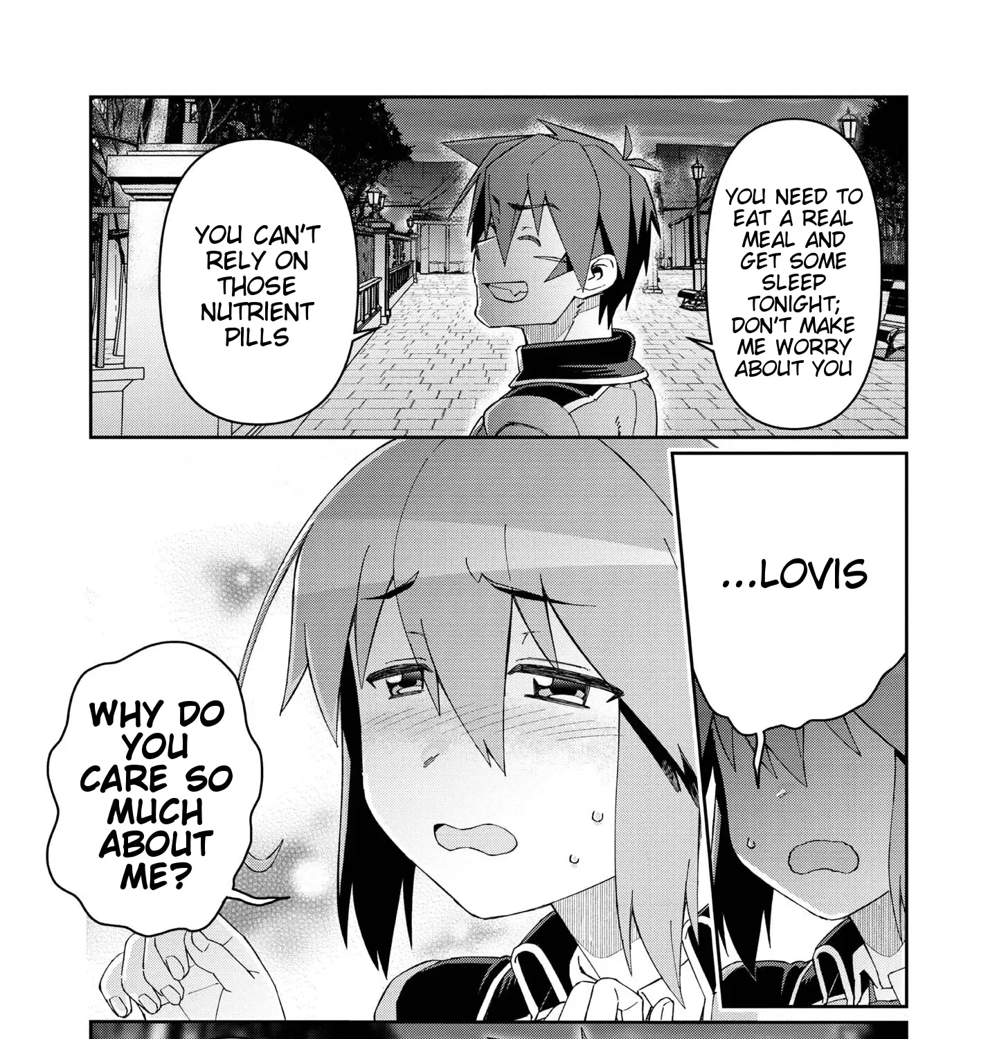 Great wise man’s beloved pupils Chapter 21 page 34 - 