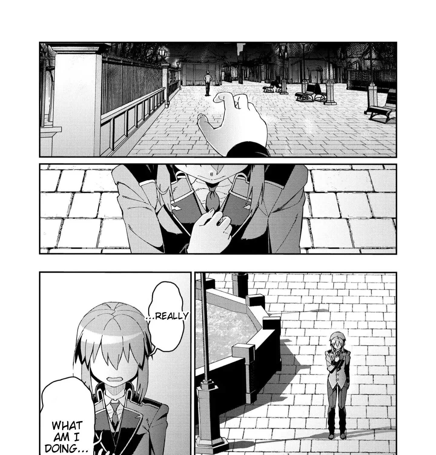 Great wise man’s beloved pupils Chapter 21 page 36 - 