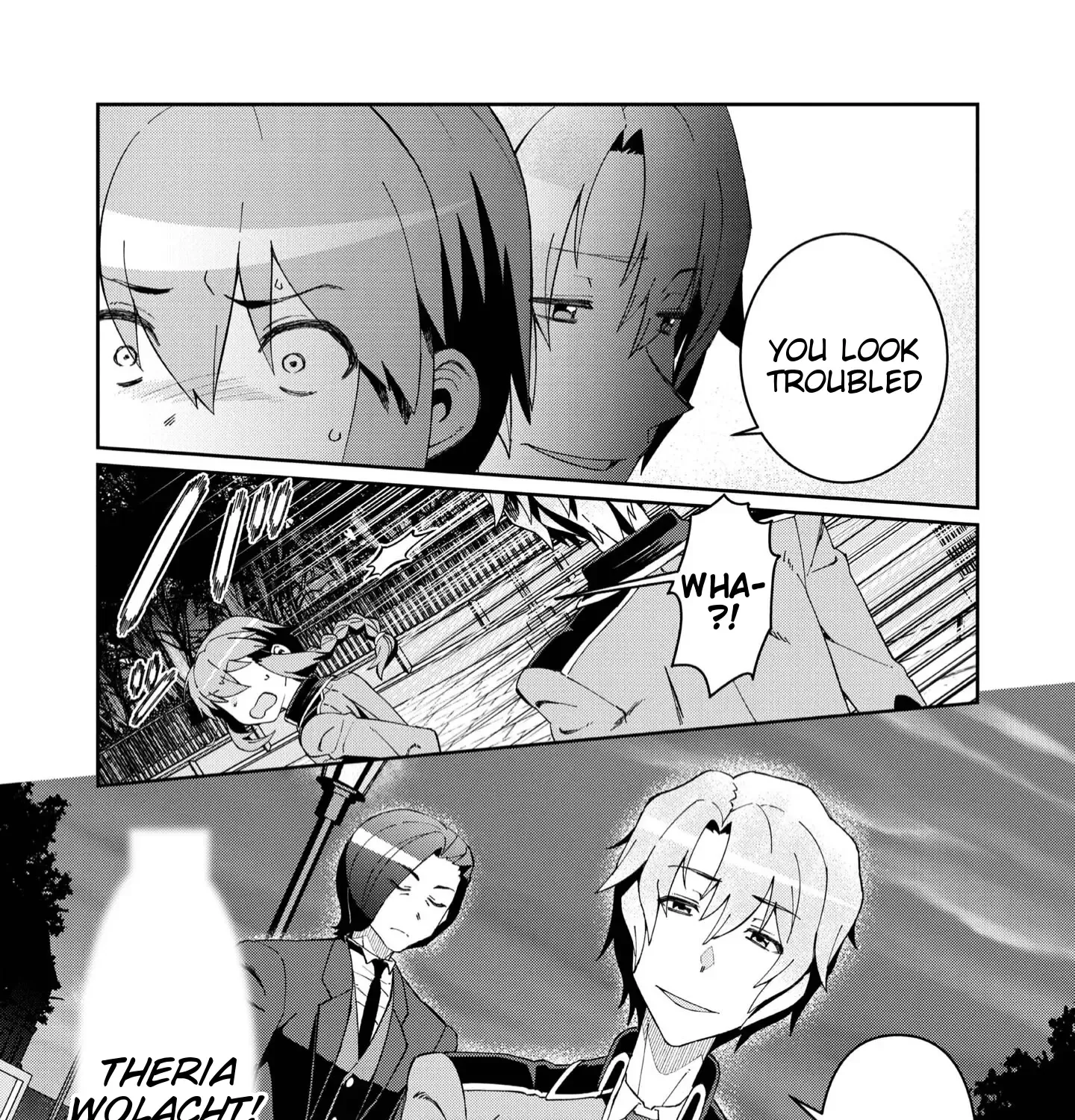 Great wise man’s beloved pupils Chapter 21 page 38 - 