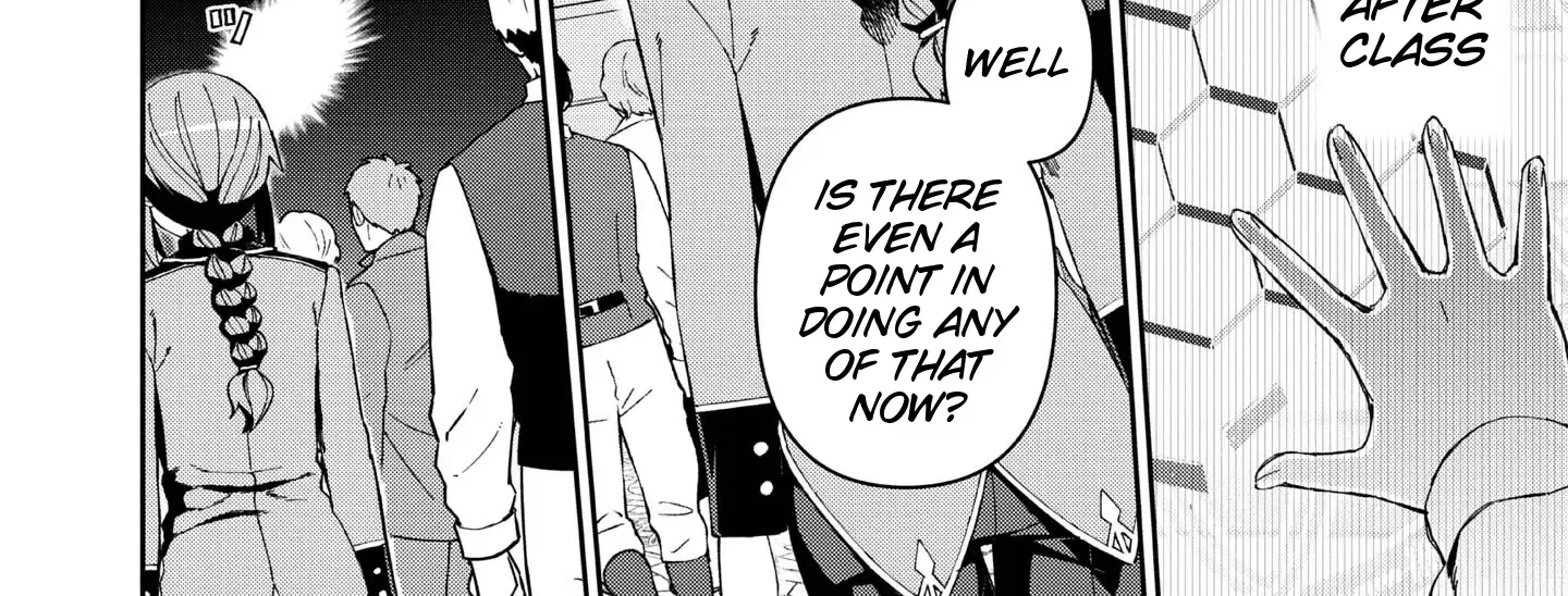 Great wise man’s beloved pupils Chapter 21 page 5 - 