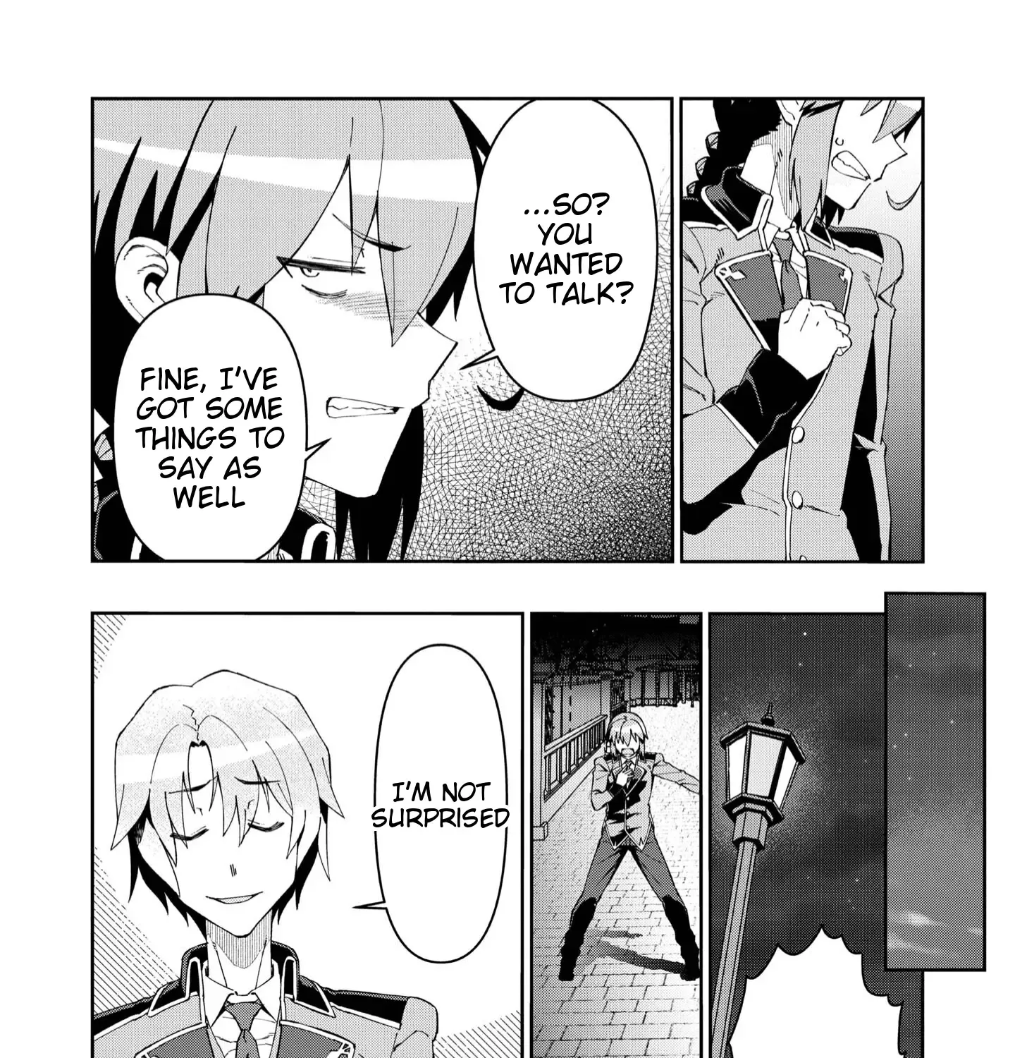 Great wise man’s beloved pupils Chapter 21 page 42 - 
