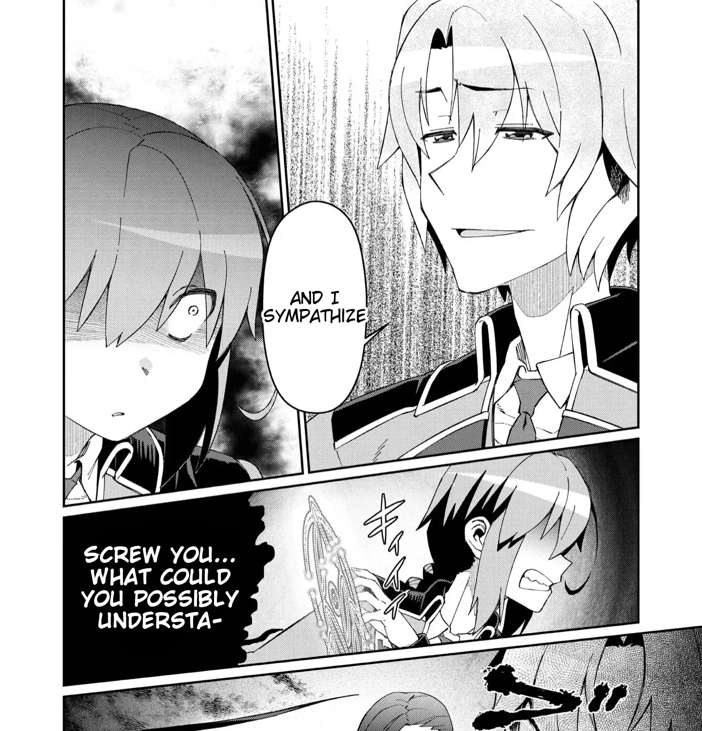 Great wise man’s beloved pupils Chapter 21 page 44 - 
