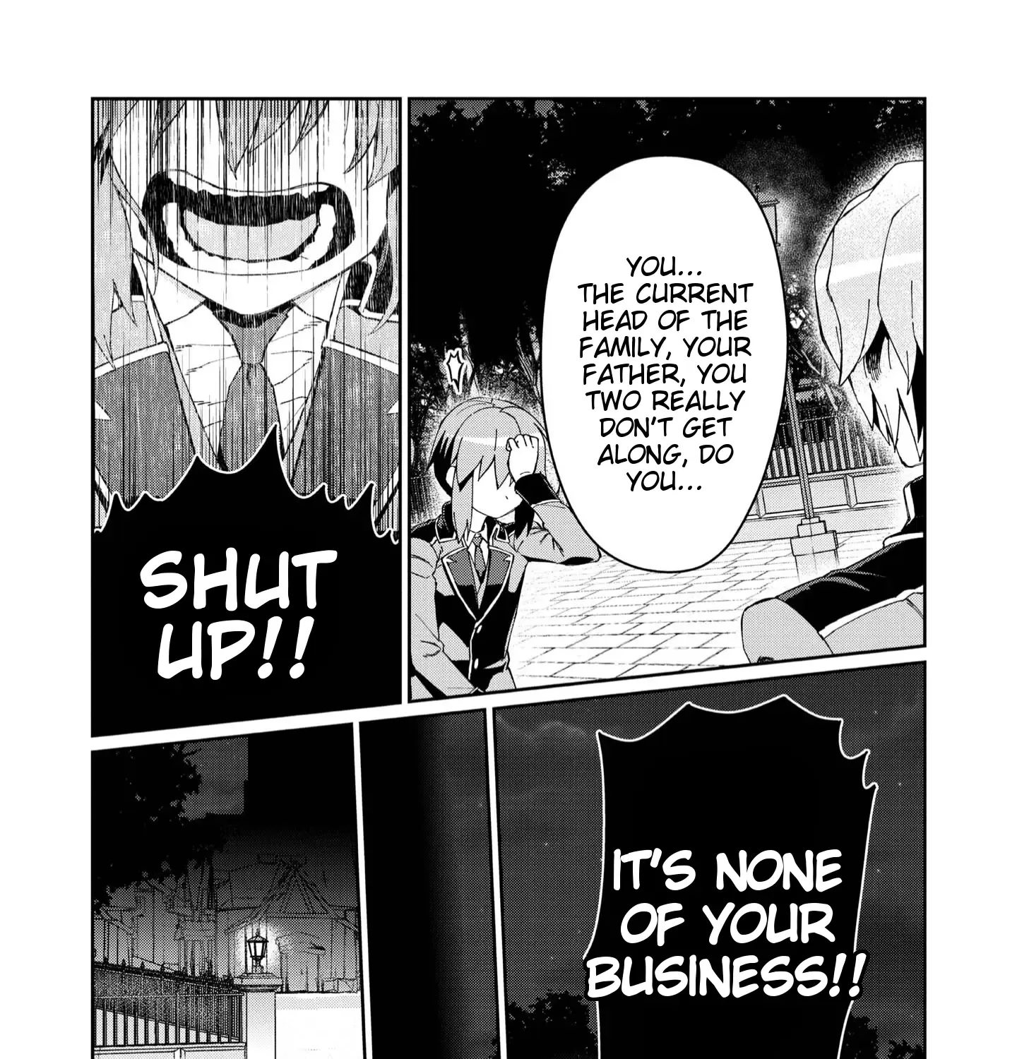 Great wise man’s beloved pupils Chapter 21 page 48 - 