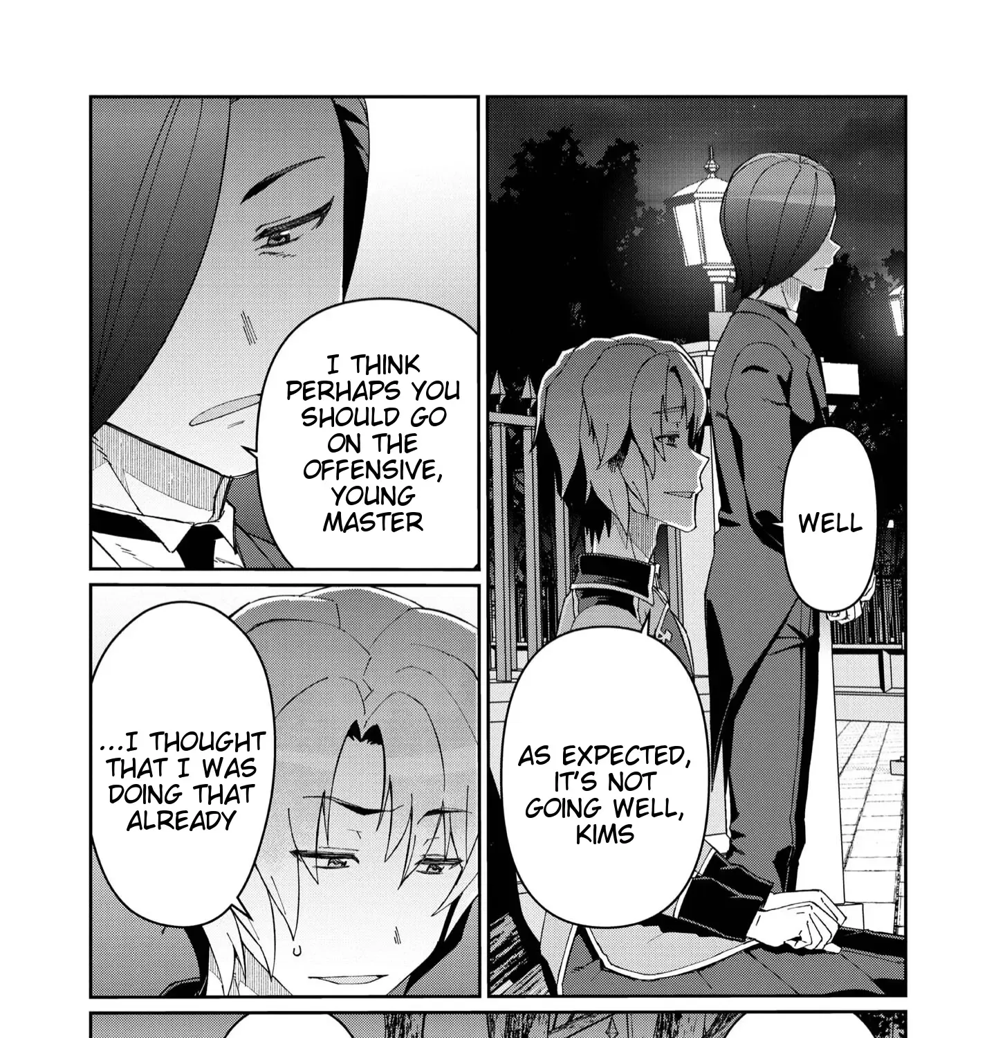 Great wise man’s beloved pupils Chapter 21 page 50 - 