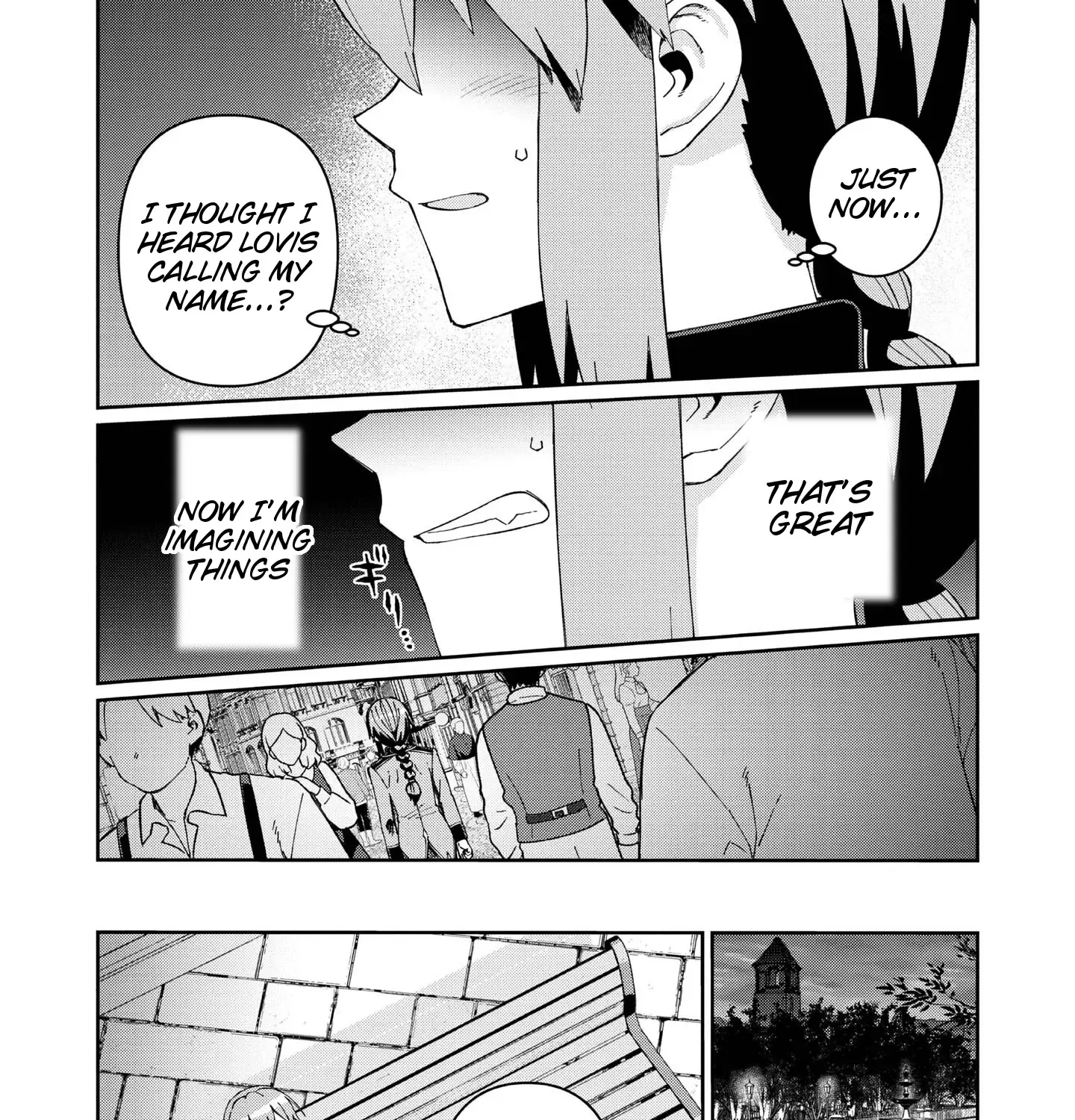 Great wise man’s beloved pupils Chapter 21 page 6 - 