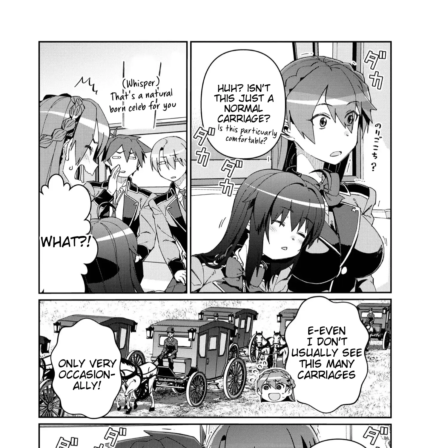 Great wise man’s beloved pupils Chapter 21 page 54 - 