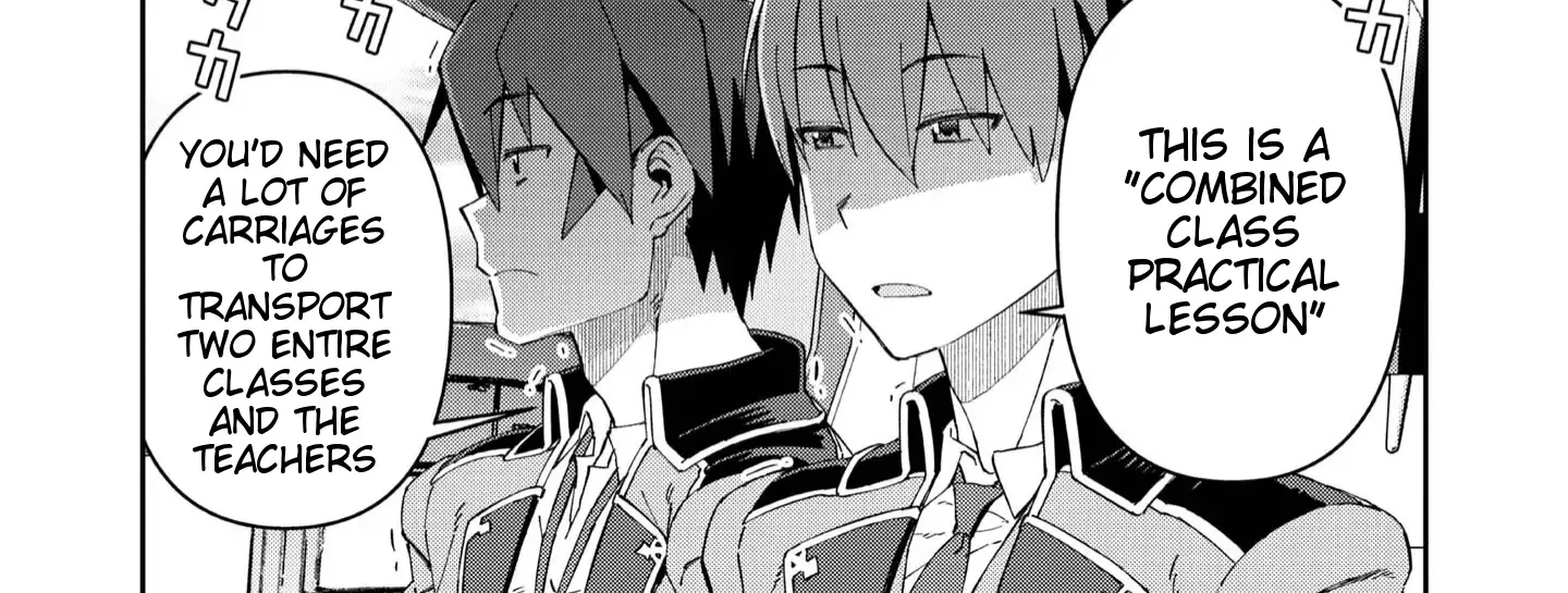 Great wise man’s beloved pupils Chapter 21 page 55 - 