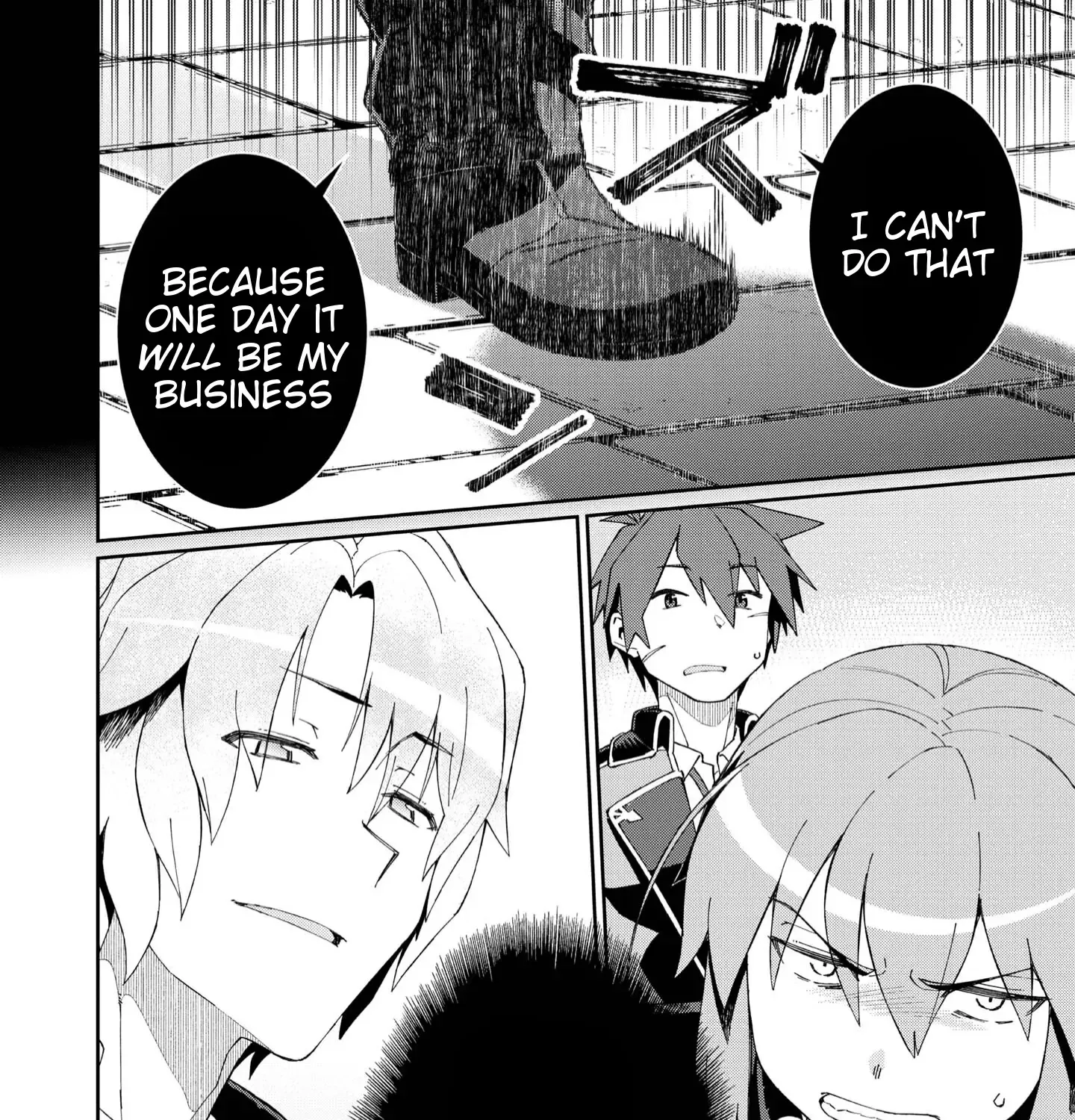 Great wise man’s beloved pupils Chapter 21 page 64 - 