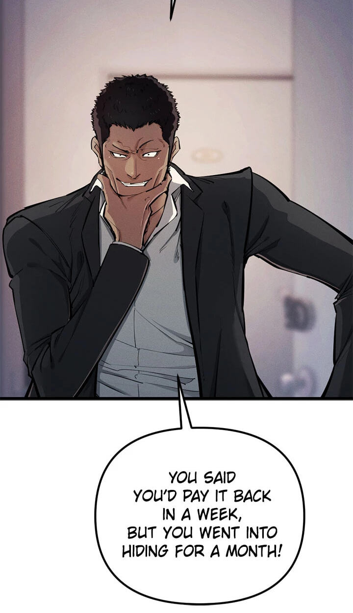 Greed Game Chapter 35 page 103 - 