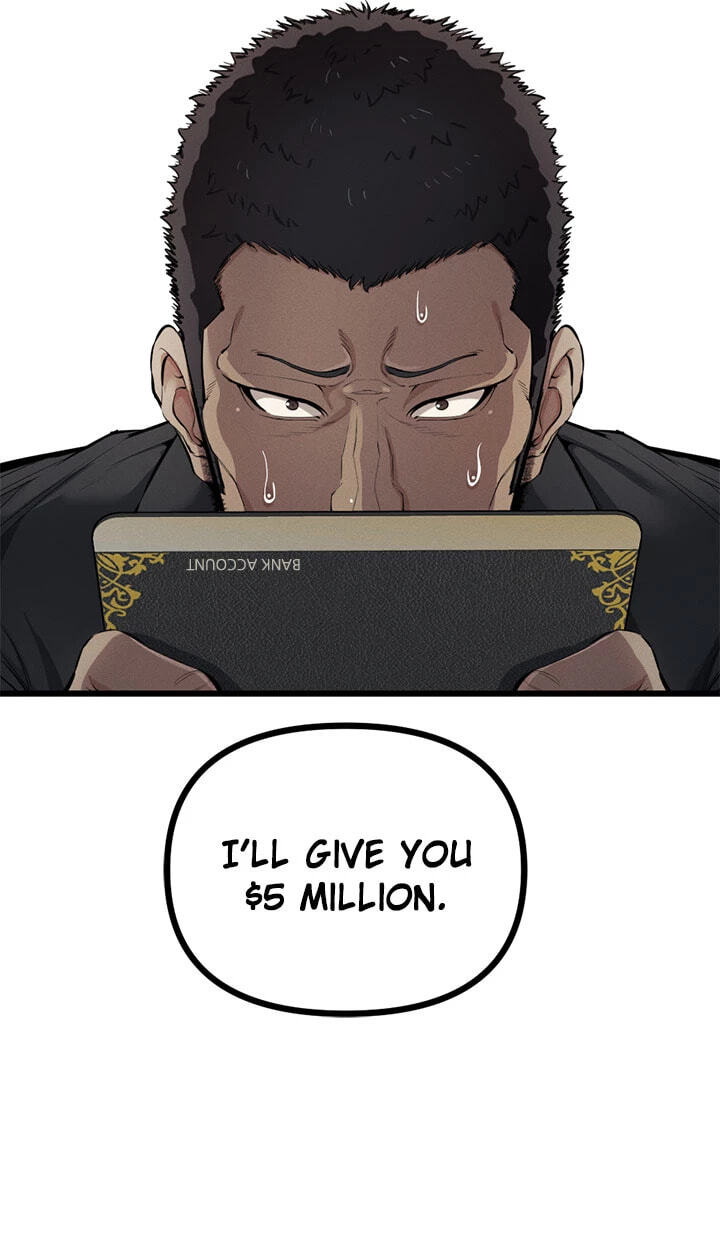 Greed Game Chapter 35 page 108 - 