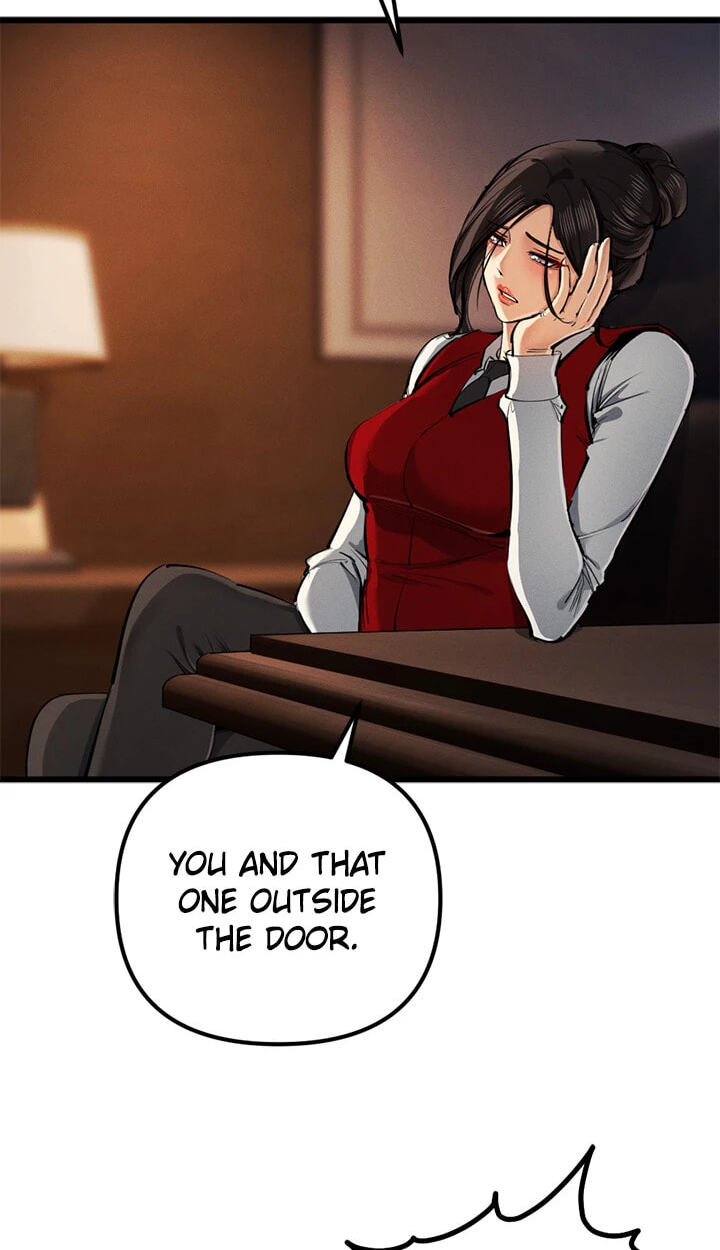 Greed Game Chapter 35 page 12 - 