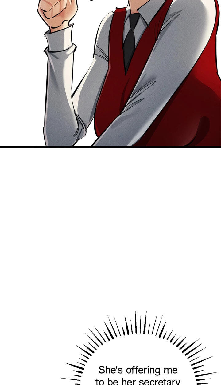 Greed Game Chapter 35 page 17 - 