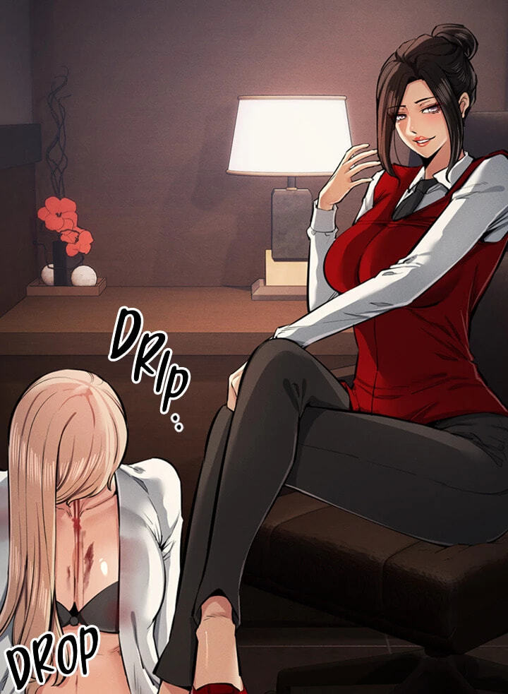 Greed Game Chapter 35 page 3 - 